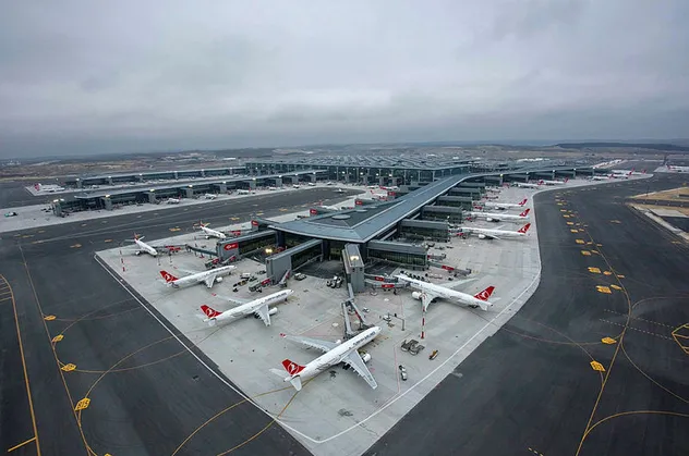İGA'dan flaş İstanbul Havalimanı açıklaması: 6 yeni hava yolu şirketi yolda!