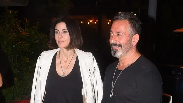 Defne Samyeli Cem Yılmaz çiftinin zor günü! Sendegül Samyeli kalp krizi ...