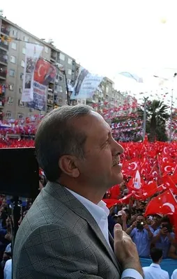 Cumhurbaşkanı Erdoğan sahaya iniyor