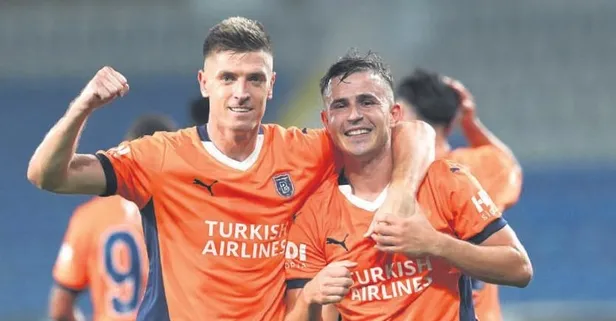 Başakşehir Avrupa’da gümbür gümbür ilerliyor: Yeni rakibi St. Patricks