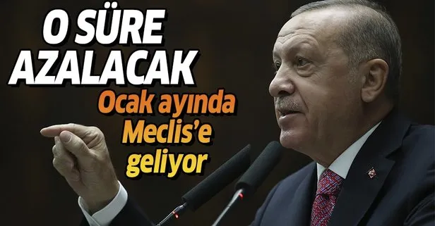 Reform çalışmalarının detayları netleşiyor!
