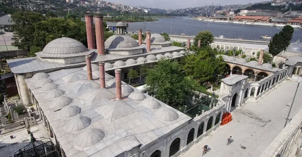 Mihrişah Valide Sultan İmareti nerede? Mihrişah Valide Sultan kimdir?