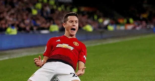 PSG, Herrera’yı kadrosuna kattı