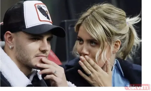 Ayrılığın ardından Wanda Nara sessizliğini bozdu! Mauro Icardi için flaş sözler - 4