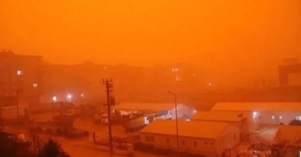 HAVA DURUMU | Meteoroloji uyardı! Suriye'den geliyor iki gün sürecek! Yarın hava nasıl olacak? | 8 Şubat 2024 hava durumu