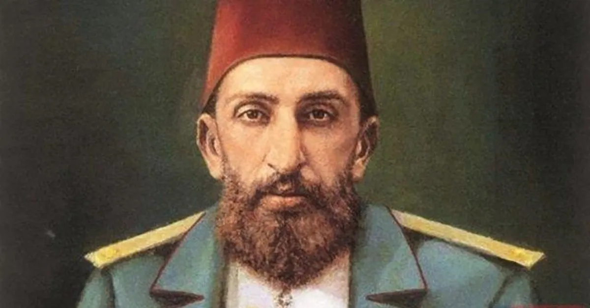 sultan abdulhamid han in genclik