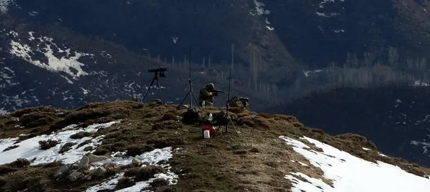 PKK’ya bahar operasyonu