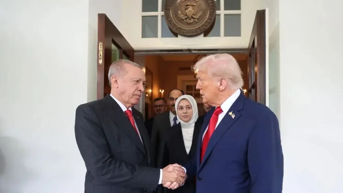 Başkan Erdoğan BM Zirvesi için ABD'de! Trump görüşmesi için kritik hafta: New York’ta İran, Suriye, F-35 ve S-400 dosyaları masada