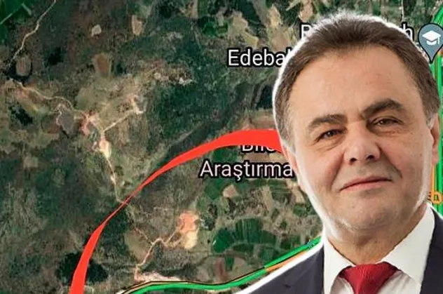 CHP'li rüşvet ekibinin Bilecik’i parsel parsel sattığı ortaya çıktı!