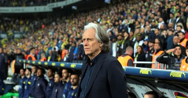 Jorge Jesus: Şampiyonluk yolunda her şey mümkün