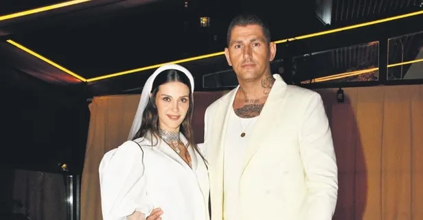 İrem Helvacıoğlu ve eşi Ural Kaspar çiftinin evlilikleri çıtırdıyor mu?