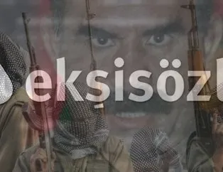 Ekşi Sözlük, sadece muhalefete değil PKK’ya da çalışıyor