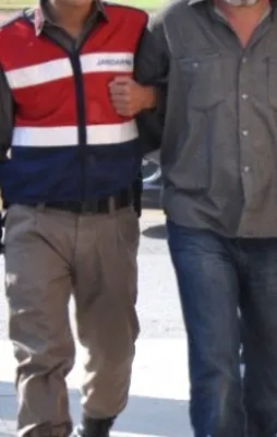 Operasyon istihbarat müdürüne FETÖ gözaltısı