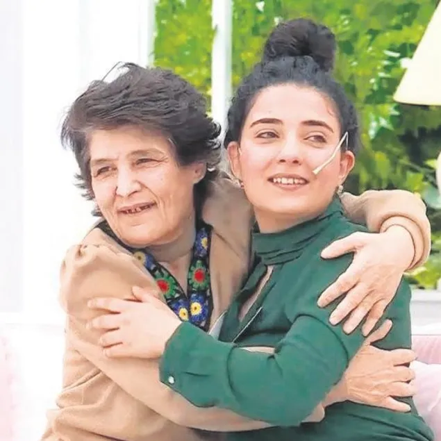 Ekrana yansıyan mutluluk