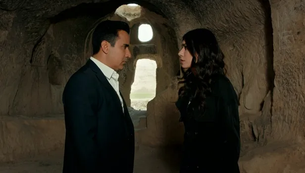 Aşk ve Mavi 66. son bölüm fragmanı yayınlandı - Hemen izle