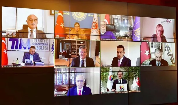 Ticaret Bakanı Ruhsar Pekcan: Önümüzdeki dönemde daha fazla yabancı yatırımcı çekilmesi öncelik olacak