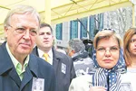 Tansu Çiller'in acı günü! Eşi Özer Uçuran Çiller hayatını kaybetti