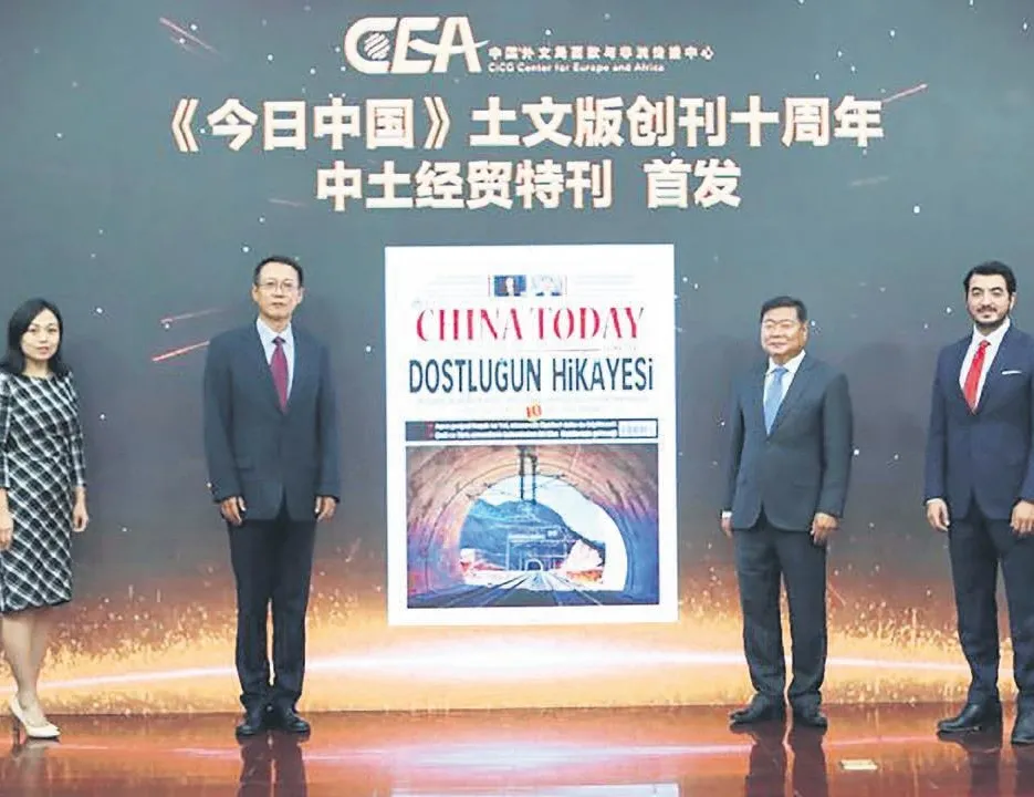 Çinli turist sayısında 2019 seviyesine gelebiliriz