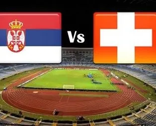 Dünya Kupası Sırbistan - İsviçre maçı ne zaman? Saat kaçta? Hangi kanalda?