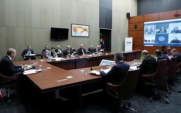 Başkan Erdoğan'dan Kabine Toplantısı öncesi önemli açıklamalar: "Milletimle beraber bunun üstesinden geleceğiz"-3