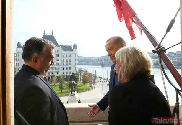 Macaristan Başbakanı Orban: Türkiye'nin Erdoğan gibi...