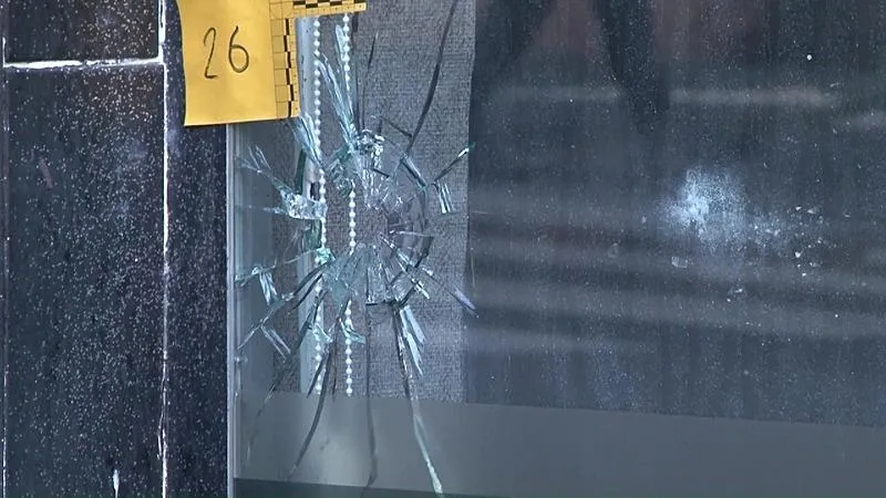 Çatışma izleri (DHA)