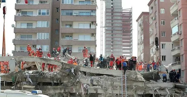 6.6’lık depremin ardından İzmir’e hırsızlık amacıyla geldiği belirlenen 9 şüpheli yakalandı