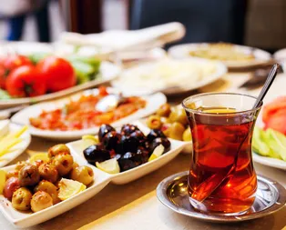 Kalorisi düşük 10 kahvaltı önerisi