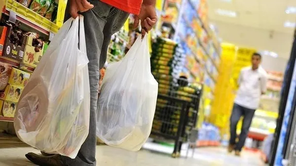 Bakanlıktan yeni plastik poşet genelgesi! Artık yasak-7