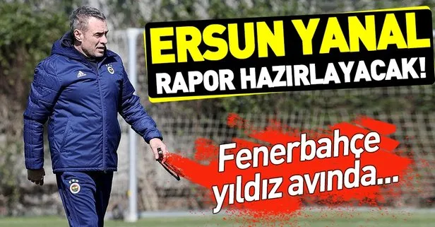 Fenerbahçe Yönetimi ile scout ekibi, Avrupa ve Amerika’da genç yetenek arıyor!