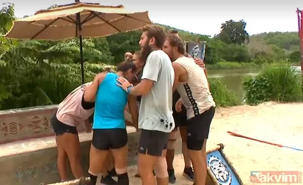 Survivor'da eşi benzeri görülmeyen olay Nagihan'ın telefonu var! Görüntüler sızdı ortalık karıştı! All-Star'ın yargı makinesi Nagihan... - 2