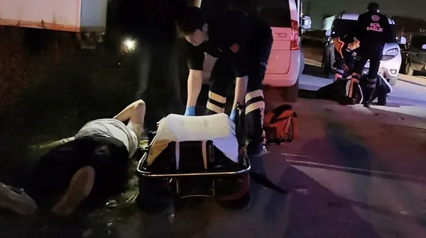 Son dakika: Bursa'da restoran çalışanları ve müşteriler arasında silahlı kavga: 2 yaralı-2