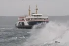 İstanbul'da deniz ulaşımına hava muhalefeti