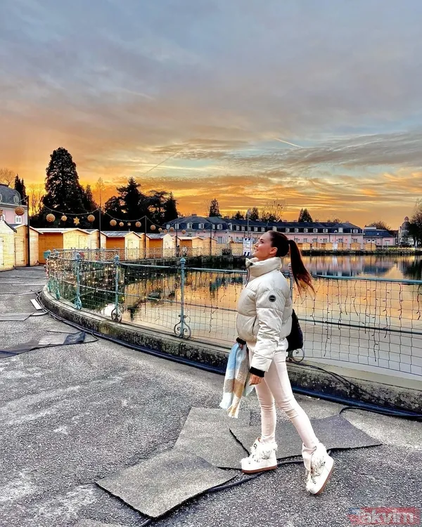 Burak Özçivit'in eşi Fahriye Evcen'den ayrılık mesajı! Alparslan Büyük Selçuklu'nun Akça Hatun'u üzdü: "İlmek ilmek..." - 11