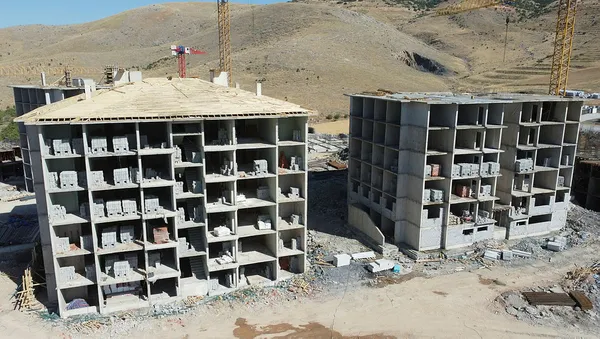 Son dakika: Çevre, Şehircilik ve İklim Değişikliği Bakanı Mehmet Özhaseki: Deprem konutları 9 şiddetindeki depreme dayanıklı yapılıyor-5