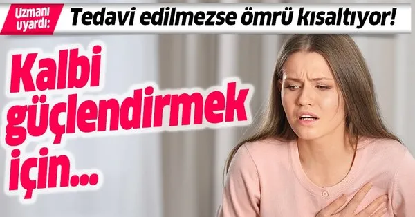 Kalp Yetmezligi Belirtileri