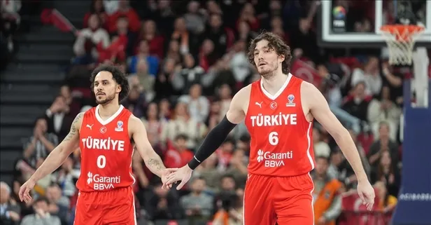 12 Dev Adam son 16’da İsveç’le karşılaşıyor: Türkiye-İsveç maçı ne zaman, saat kaçta ve hangi kanalda?