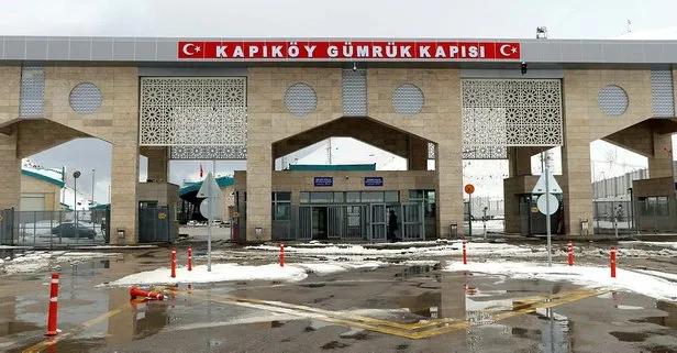 24 Mart’tan beri kapalı olan Kapıköy Sınır Kapısı açılıyor