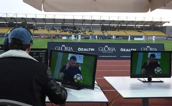 Spor Toto 1. Lig Play-Off maçlarında online VAR uygulanacak-1