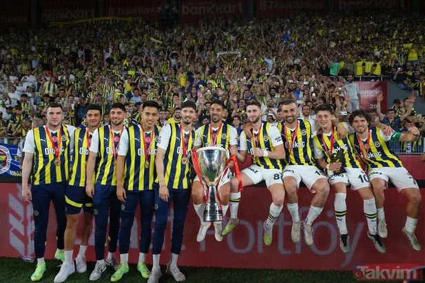 Fenerbahçe’den görülmemiş transfer! Dzeko gölgede kalacak