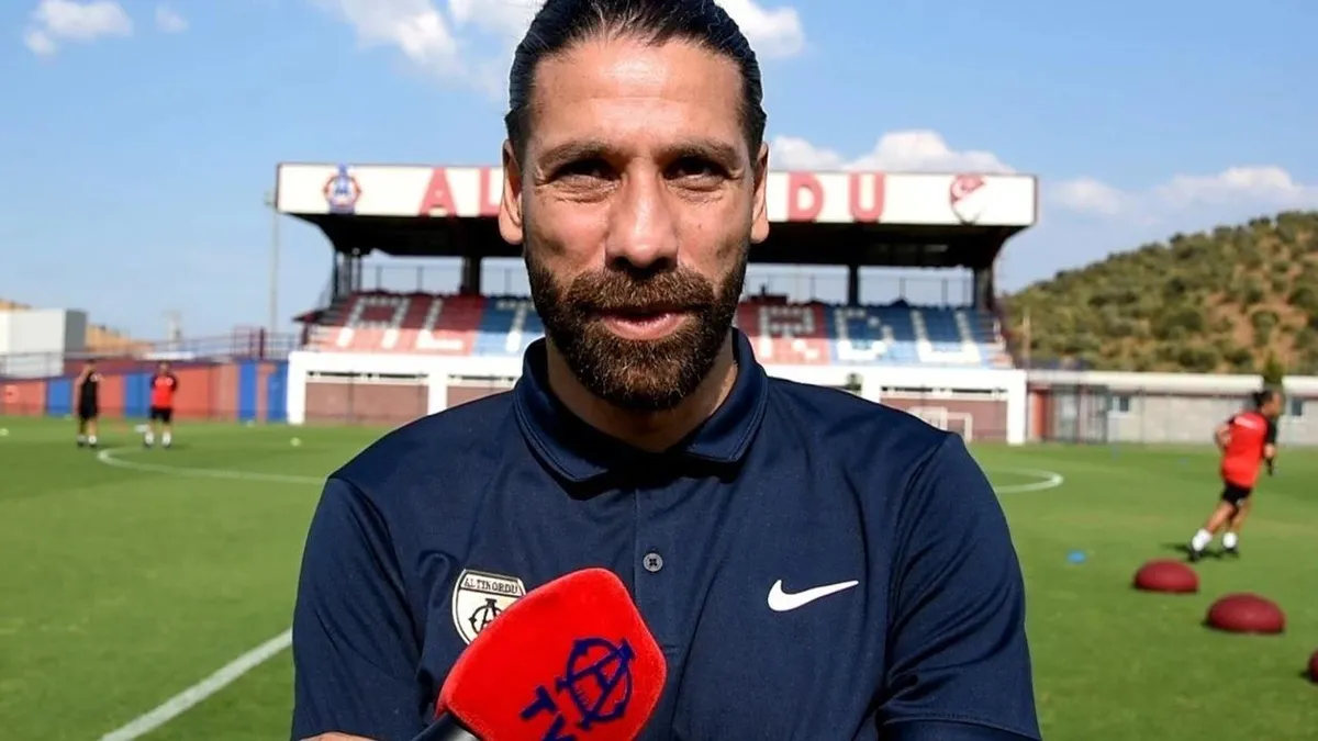 Şahan’ın gözü 3 puanda! Olcay: "Gerekli dersleri aldık"