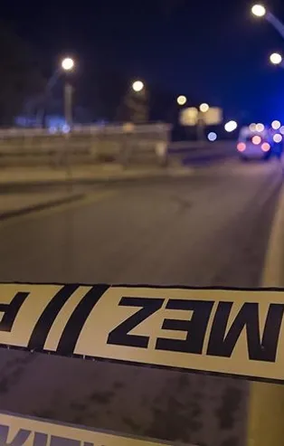 Ağrı'da akraba dehşeti! Kuzenini camide öldürdü