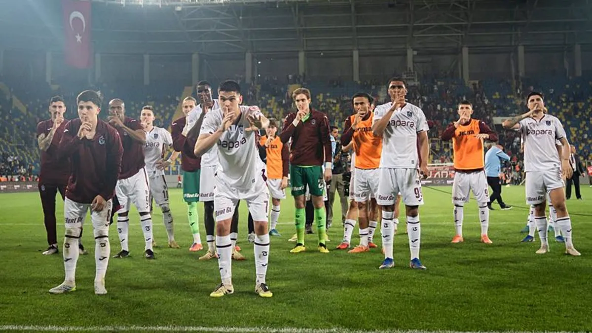 Trabzonspor, Türkiye Kupası Finali'nin Stat Değişikliği İçin TFF'ye Resmi Başvuru Yaptı