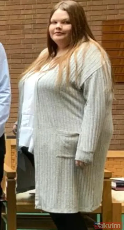 Günde 10 litre kola içen yemek bağımlısı anne Türkiye’de ameliyatla 83 kilo verdi - 1