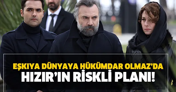 Eşkıya Dünyaya Hükümdar Olmaz 154. yeni bölüm 2. fragmanı: Aramızda kan var! EDHO yeni bölümde neler olacak?