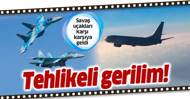 Rusya sınırında büyük tehlike! NATO tatbikatında iki ülkenin savaş uçakları sınıra yaklaştı