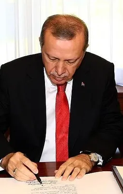 Erdoğan 12 üniversiteye rektör atadı