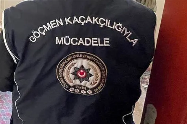 İstanbul'da 285 düzensiz göçmen yakalandı