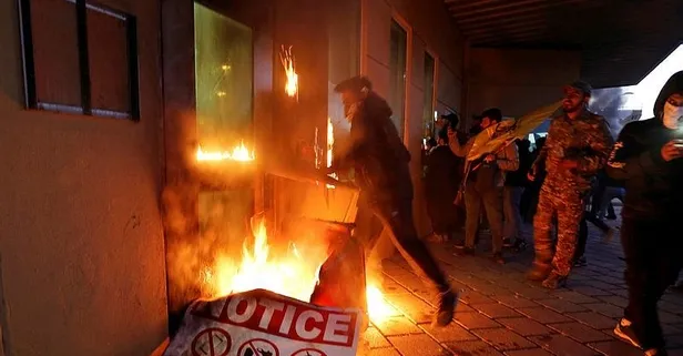 ABD'den Irak Cumhurbaşkanı Salih ve Başbakanı Abdülmehdi'ye "İran" uyarısı