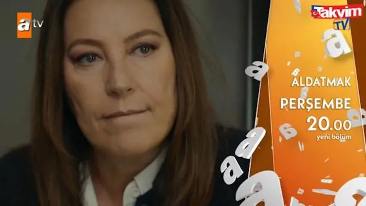 ▶️ Aldatmak 58. bölüm fragmanı izle!